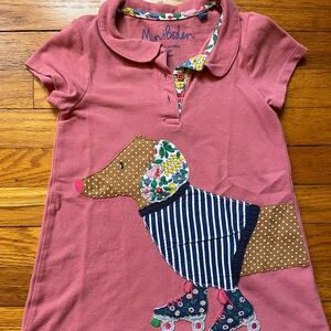 GUC Mini Boden Dress, 4/5 Years